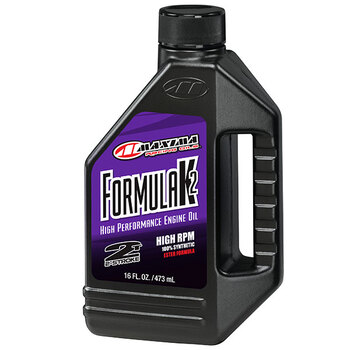 MAXIMA RACING OILS SCOOTER ENTIÈREMENT SYNTHÉTIQUE 10W40 EA De 12 (30 50901 1)