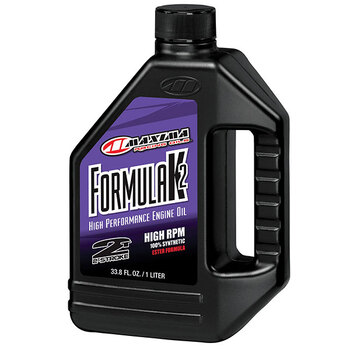 Maxima Racing Oils Formula K2 Huile synthétique Premx EA de 12 1L