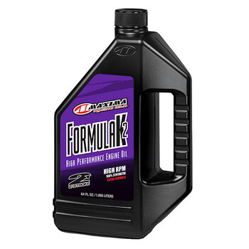 Maxima Racing Oils Huile de prémélange de ricin 927 Racing EA de 6