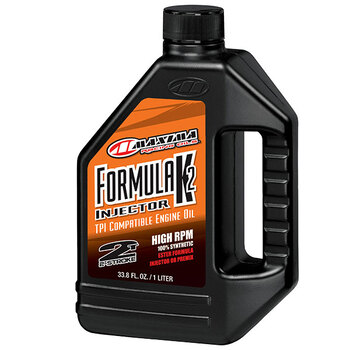 Maxima Racing Oils Injecteur sans fumée Super M EA de 12