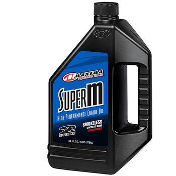 Maxima Racing Oils Injecteur sans fumée Super M EA de 12