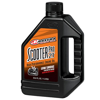 Maxima Racing Oils Huile prémélange Super M 5 gallons