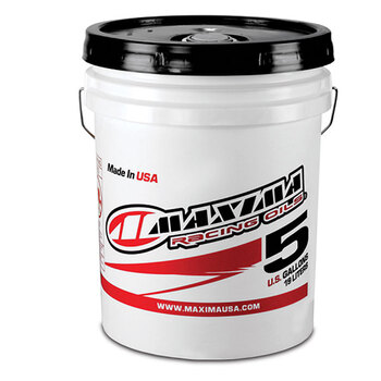 Maxima Racing Oils Tundra Motoneige Huile entièrement synthétique 2T EA de 4