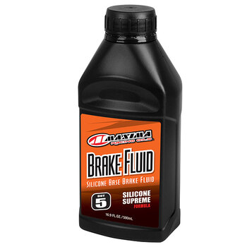 Liquide de fourche de course Maxima Racing Oils