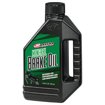 Maxima Racing Oils Huile de prémélange de ricin 927 Racing EA de 6