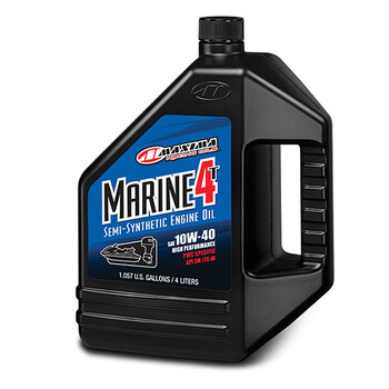 Maxima Racing Oils Pwc Marine 4T 10W40 EA de 12