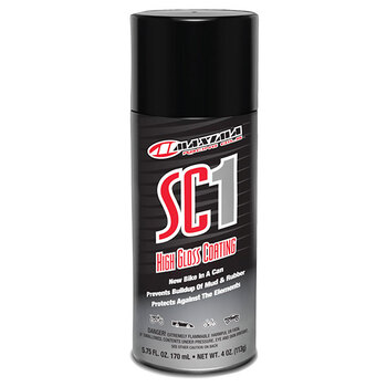 Maxima Racing Oils Sc1 Vernis Transparent EA De 12