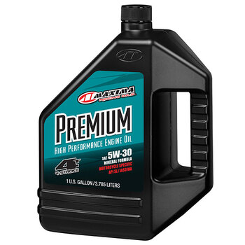 Maxima Racing Oils MTL Lubrifiant pour transmission haute performance EA de 12 1L 75WT