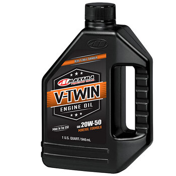 Maxima Racing Oils V Twin Fork Oil EA de 12 32 OZ 20WT