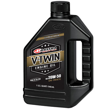 V TWIN MINERAL 20W50 32 OZ EA Of 12 (30 06901 1)