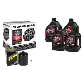 MAXIMA RACING HUILES KIT DE CHANGEMENT RAPIDE D'HUILE MAXIMA SXS (90 189013 TXP)