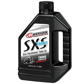 Huile Maxima Racing Oils SXS Premium 10W40 5 gallons 10W40