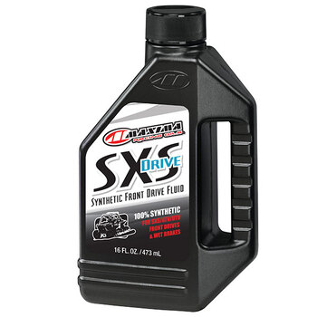 Maxima Racing Oils SXS Moteur 100% Synthétique, etc. Huile EA De 12 1L 5W40