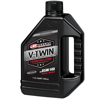 V TWIN MINÉRAL 25W60 32 OZ CHAQUE DE 12 (30 15901 1)