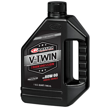 V TWIN MINÉRAL 25W60 32 OZ CHAQUE DE 12 (30 15901 1)