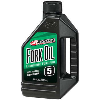 Maxima Racing Oils V Twin Fork Oil EA de 12 32 OZ 10WT