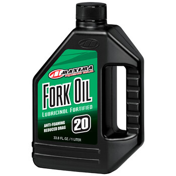 Maxima Racing Oils Liquide de fourche de course EA de 12