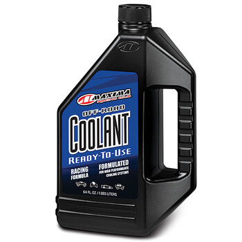 Maxima Racing Oils Coolanol 50/50 Mélange EA de 6