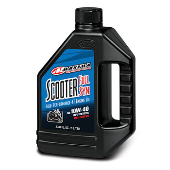 MAXIMA RACING OILS TUBES D'HUILE POUR ENGRENAGES SCOOTER EA De 12 (40 47915 1)