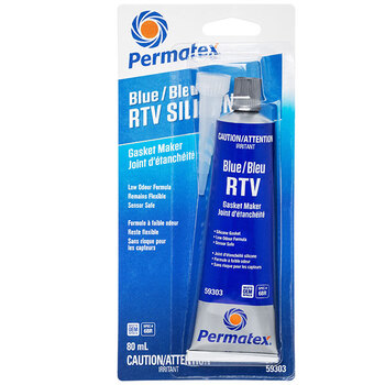 FABRICANT DE JOINTS RTV PERMATEX ULTRABLUE (59603)