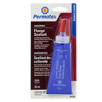 SCELLANT ADHÉSIF SILICONE PERMATEX RTV