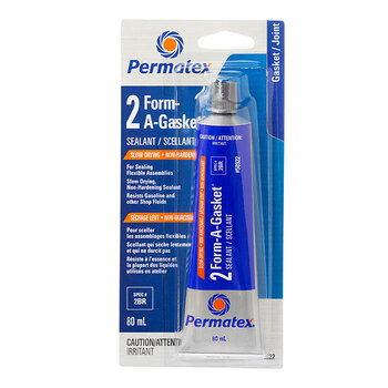 SCELLANT ADHÉSIF SILICONE PERMATEX RTV