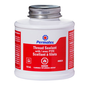 SCELLANT ADHÉSIF SILICONE PERMATEX RTV