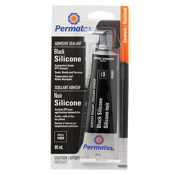 PERMATEX ULTRABLACK FABRICANT DE JOINTS RTV (59803)