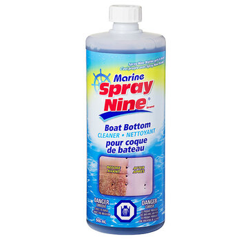 SPRAY NINE NETTOYANT MULTI-USAGE DÉGRAISSANT DÉSINFECTANT (C26804)