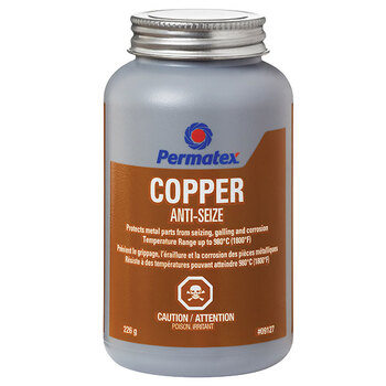 PERMATEX COPPER SPRAY A JOINT D'ÉTANCHÉITÉ HAUTE TEMPÉRATURE (58985)