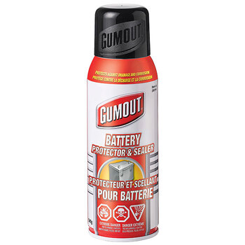 Protecteur de batterie Gommage & Sealer Spray