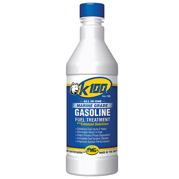 K100 TRAITEMENT DE CARBURANT DE QUALITÉ MARINE EA De 12 (K1008MGCA 1)