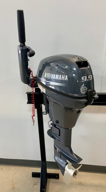 2024 Hors bord Yamaha F25SMHC