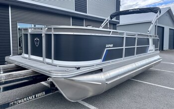 Ponton Armada 2023 par JYS ECO 147