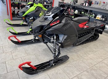 2022 MOTONEIGE Ski Doo Backcountry 850