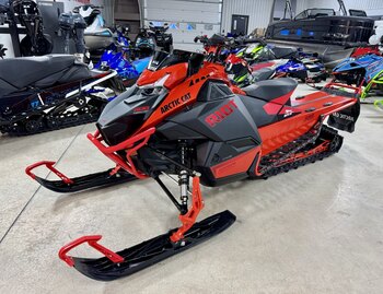 Arctic Cat RIOT X8000 2024