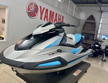 Yamaha waverunner FX Cruiser HO Audio 2024