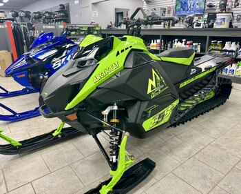 Arctic Cat M 858 MOUNTAIN CAT ALPHA ONE 2025