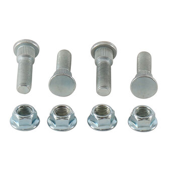 ALL BALLS WHEEL STUD & NUT KIT (85 1003)