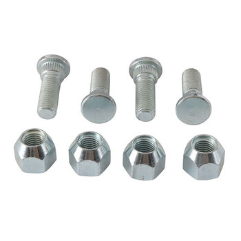 ALL BALLS WHEEL STUD & NUT KIT (85 1097)