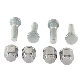 ALL BALLS WHEEL STUD & NUT KIT (85 1002)