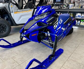 Motoneige Yamaha Sidewinder LTX 2017