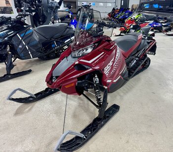 Yamaha SIDEWINDER X TX LE DAE 2025