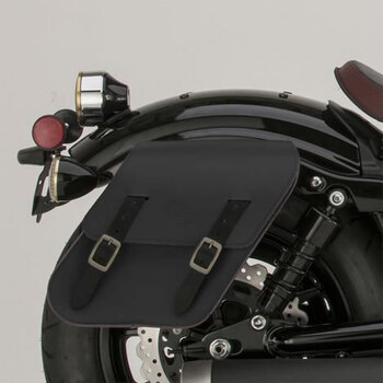 SHAD® E 48 Semi Rigid Saddlebags