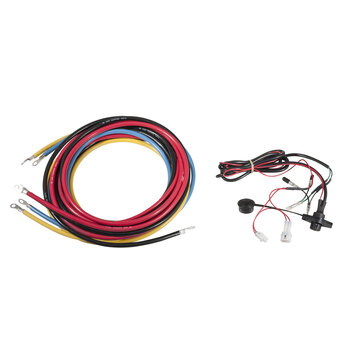 WARN® VRX 2500/3500 Winch Wiring Kit