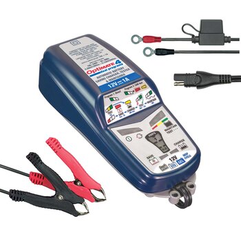 OptiMATE 1 DUO Battery Charger