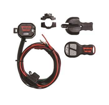 WARN® Winch Remote Socket Harness Assembly