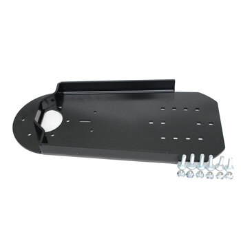 Warn® Roller Fairlead for Plow Lifting