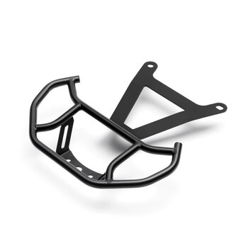 Support de wakeboard pivotant de luxe amovible sur le côté tribord