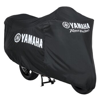 Yamaha Pet Travel Food Bag, noir métallisé (smx)